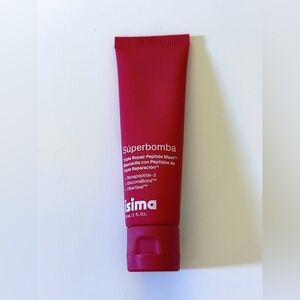 NEW! Isima Superbomba Triple Repair Peptide Hair Mask Travel Size MINI 30ml/1oz